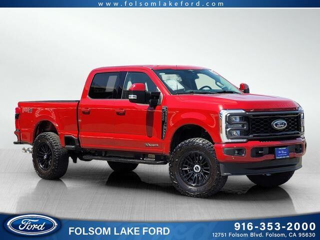 2023 Ford F-250 Super Duty Lariat