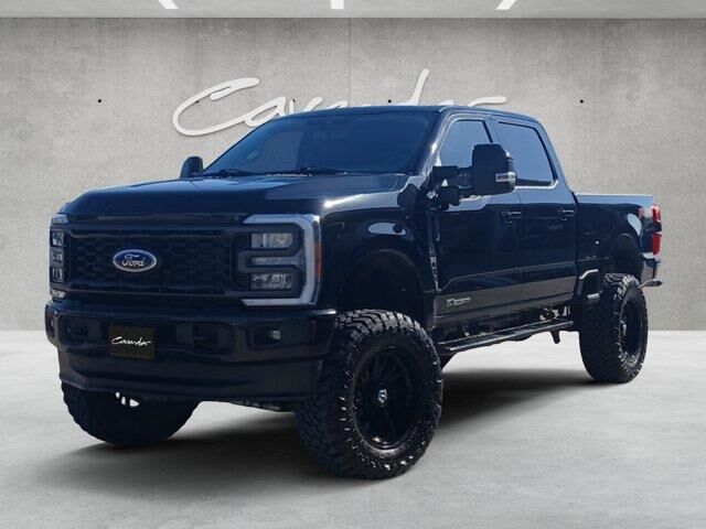 2023 Ford F-250 Super Duty Lariat — photo 1 of 13