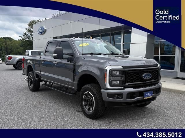 2023 Ford F-250 Super Duty XLT