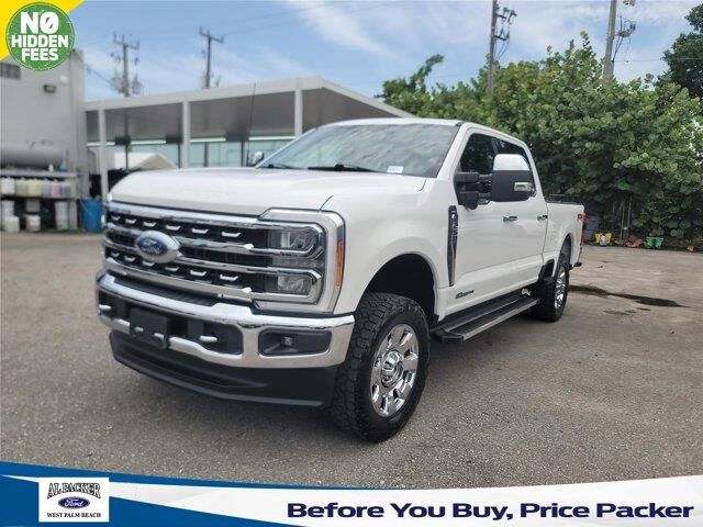 2023 Ford F-250 Super Duty Lariat