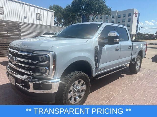 2024 Ford F-250 Super Duty King Ranch