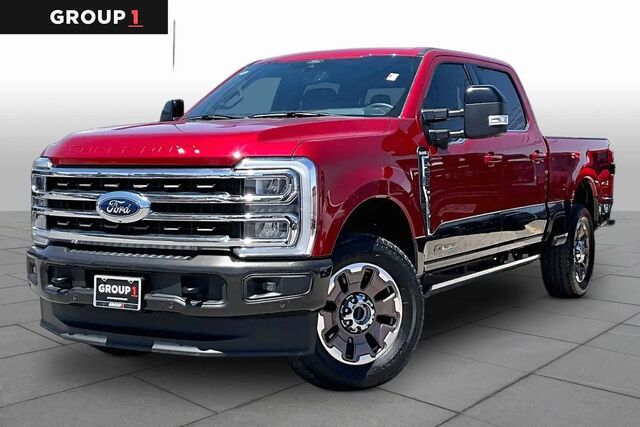 2024 Ford F-250 Super Duty King Ranch