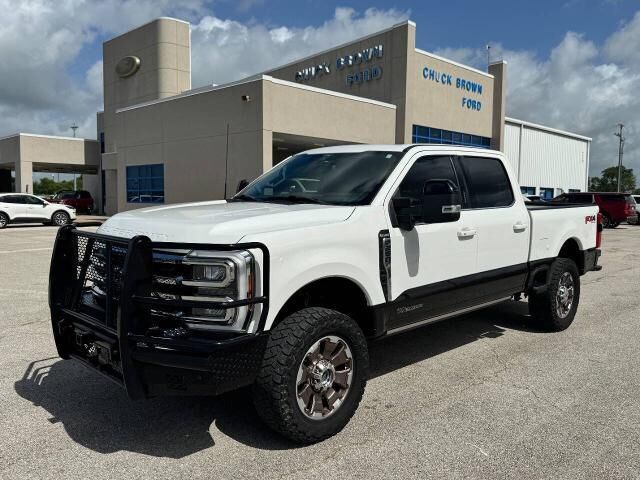 2024 Ford F-250 Super Duty King Ranch