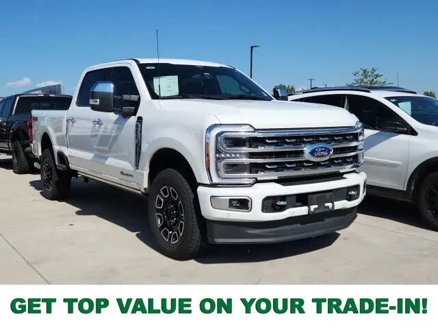 2024 Ford F-250 Super Duty Platinum