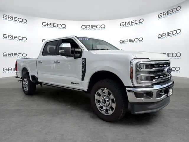 2024 Ford F-250 Super Duty Platinum