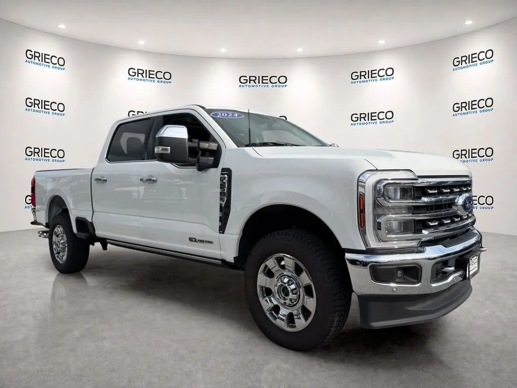 2024 Ford F-250 Super Duty XLT — photo 1 of 13