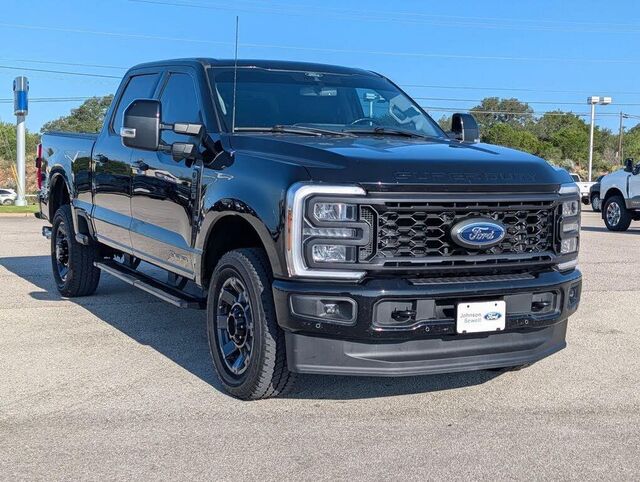 2024 Ford F-250 Super Duty Lariat