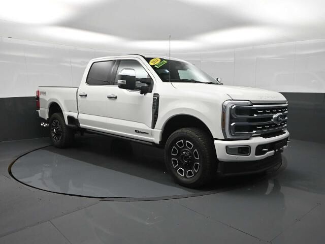 2024 Ford F-250 Super Duty Platinum