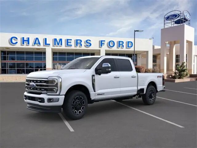 2024 Ford F-250 Super Duty Platinum