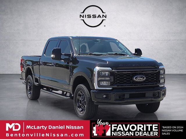 2024 Ford Super Duty F-250 SRW LARIAT