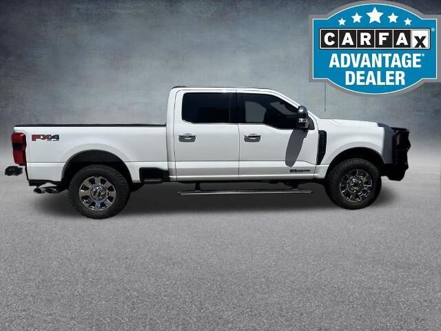2024 Ford F-250 Super Duty Lariat