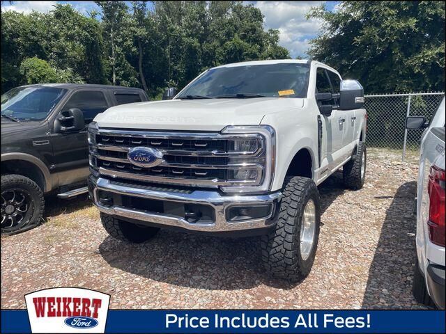 2024 Ford F-250 Super Duty King Ranch