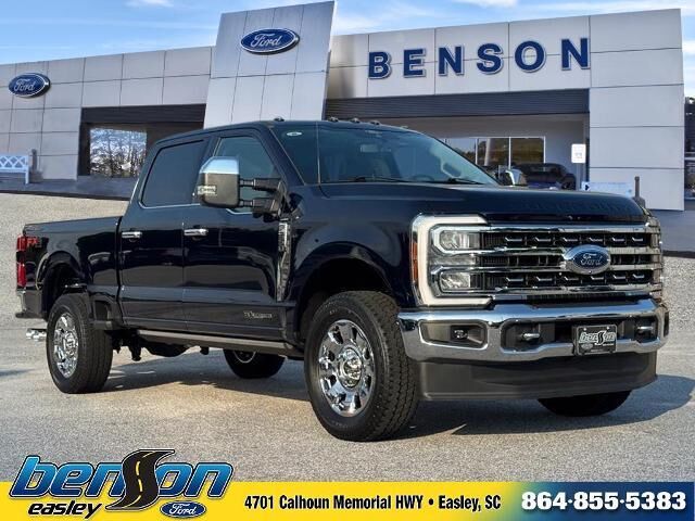 2024 Ford F-250 Super Duty Lariat