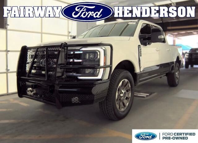 2024 Ford F-250 Super Duty King Ranch