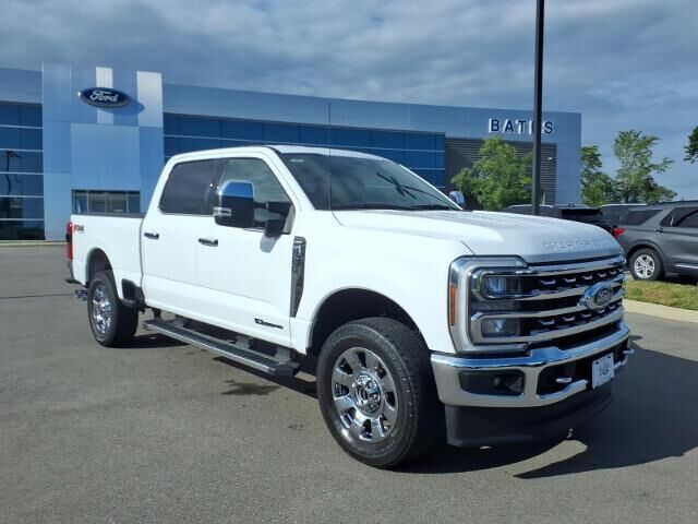 2024 Ford F-250 Super Duty Lariat
