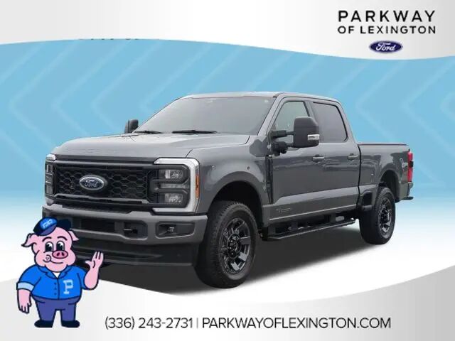 2024 Ford F-250 Super Duty XLT — photo 1 of 13