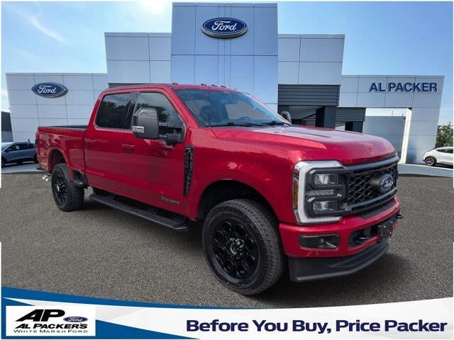 2024 Ford F-250 Super Duty Lariat