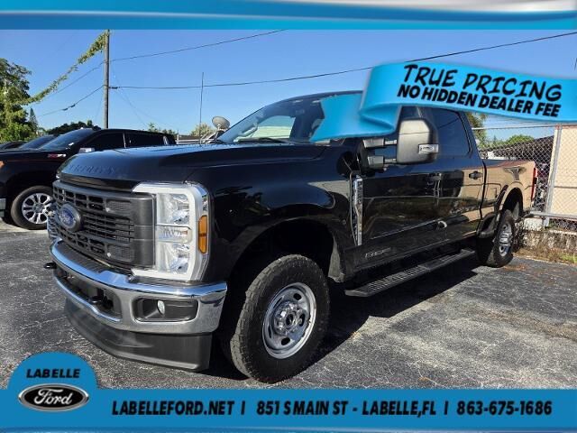 2024 Ford F-250 Super Duty King Ranch