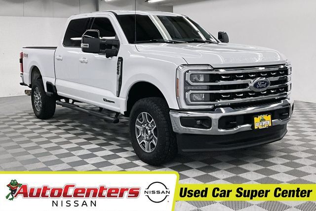 2024 Ford Super Duty F-250 SRW Lariat