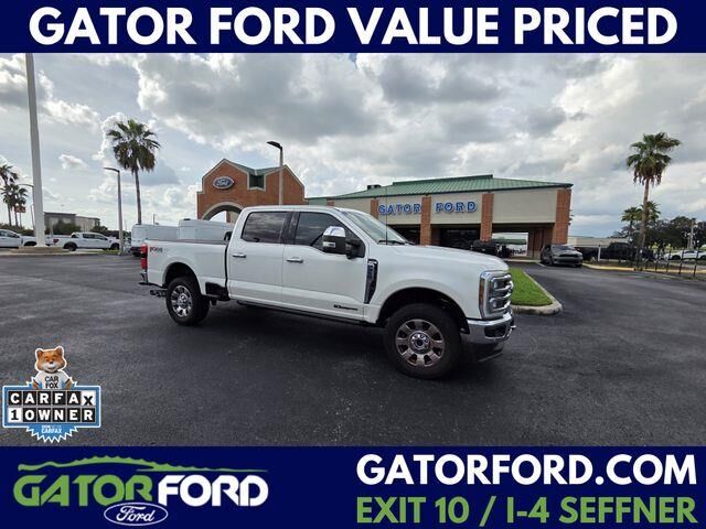 2024 Ford F-250 Super Duty King Ranch