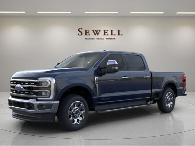 2025 Ford F-250 Super Duty Lariat