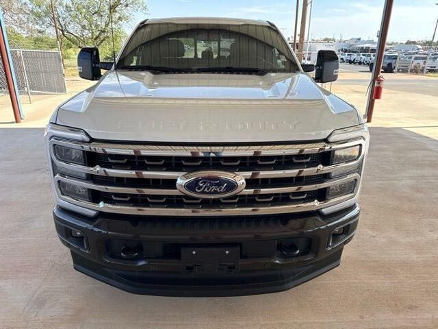 2025 Ford F-250 Super Duty King Ranch