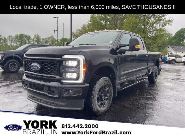 2025 Ford F-250 Super Duty XL