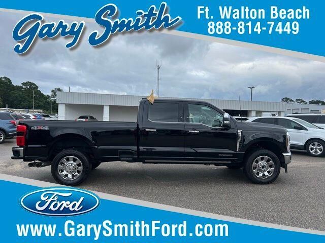 2025 Ford F-250 Super Duty King Ranch