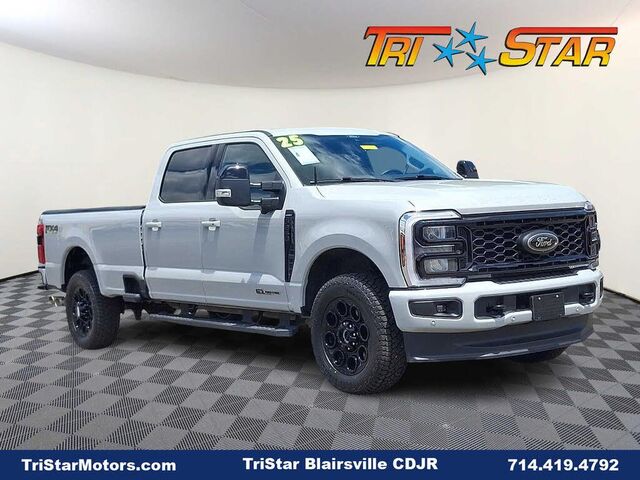 2025 Ford F-250 Super Duty Lariat