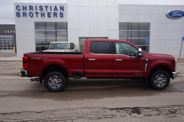 2025 Ford F-250 Super Duty Lariat