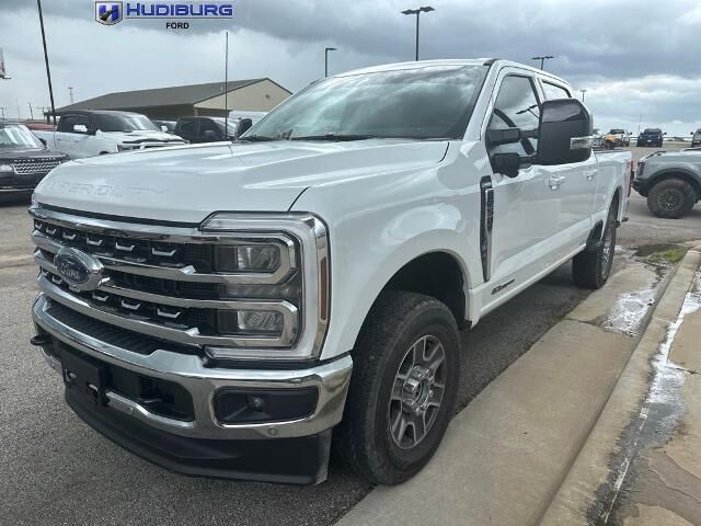 2025 Ford F-250 Super Duty Lariat
