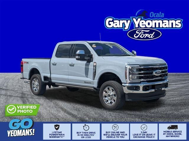 2026 Ford F-250 Super Duty King Ranch