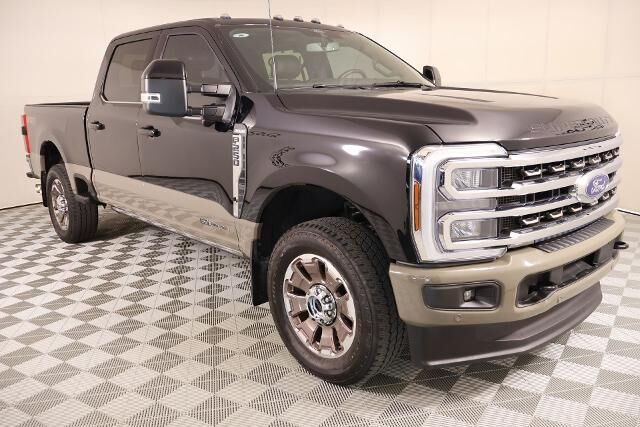 2026 Ford F-250 Super Duty King Ranch