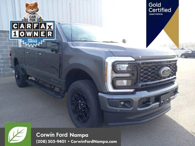2026 Ford F-250 Super Duty Lariat
