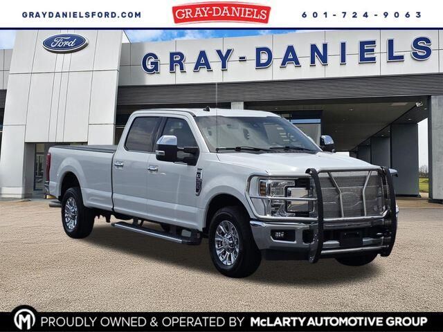 2019 Ford F-350 Super Duty King Ranch — photo 1 of 13