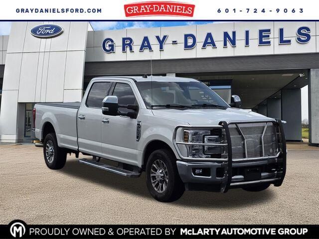 2019 Ford F-350 Super Duty King Ranch