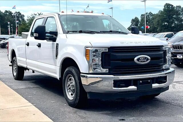 2017 Ford F-350 Super Duty XL