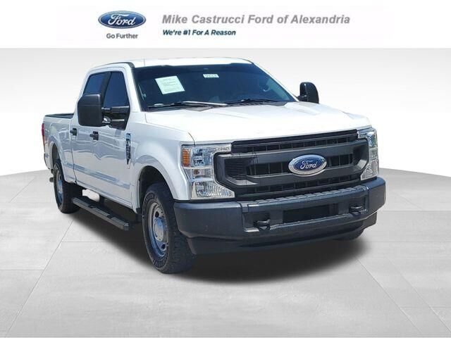 2021 Ford F-350 Super Duty XL