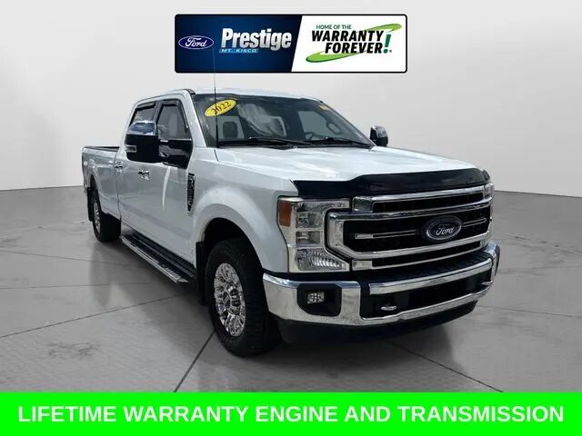 2022 Ford F-350 Super Duty Lariat