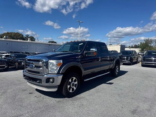 2011 Ford F-350 Super Duty Lariat