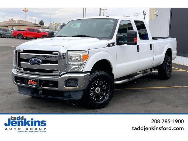 2015 Ford F-350 Super Duty XLT — photo 1 of 13