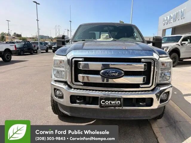 2016 Ford F-350 Super Duty Lariat