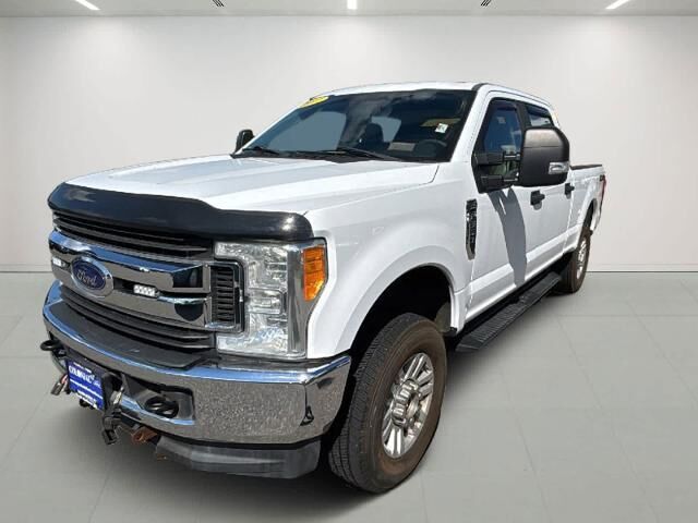 2017 Ford F-350 Super Duty King Ranch