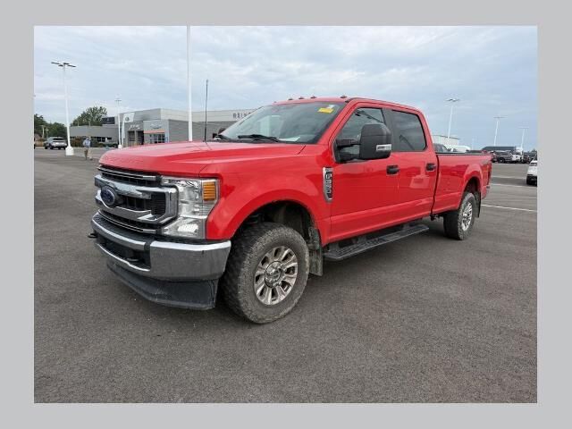 2022 Ford F-350 Super Duty XL — photo 1 of 13