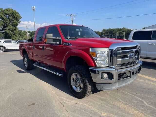 2015 Ford F-350 Super Duty XLT