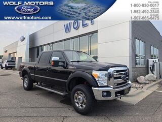 2012 Ford F-350 Super Duty Lariat