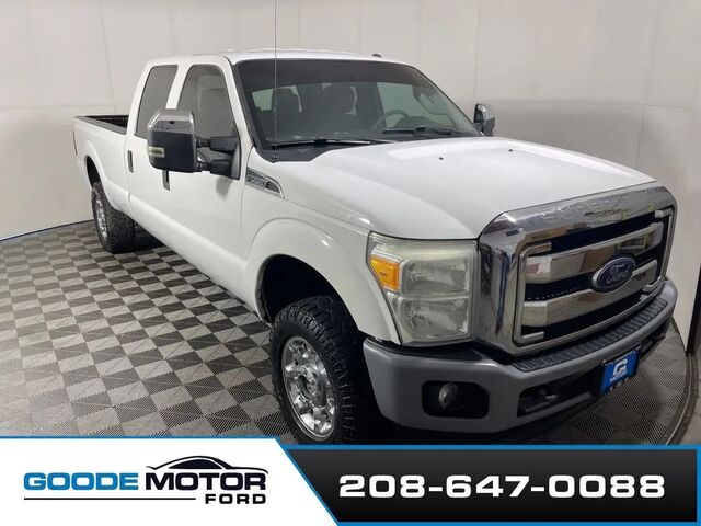 2015 Ford F-350 Super Duty XLT