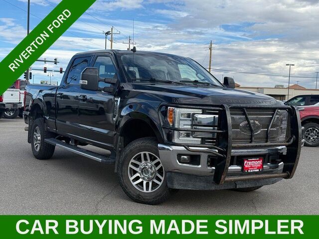 2019 Ford F-350 Super Duty Lariat