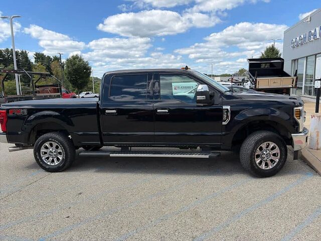 2019 Ford F-350 Super Duty XLT