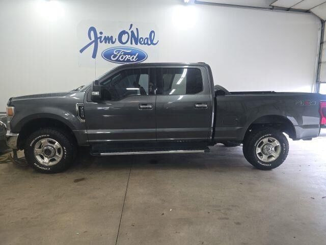 2020 Ford F-350 Super Duty XLT